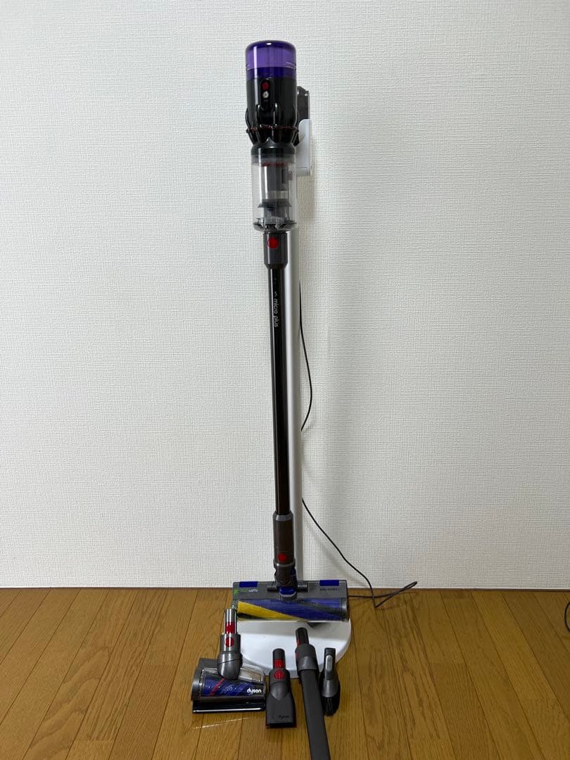 中古ダイソン SVV33FFPL 掃除機