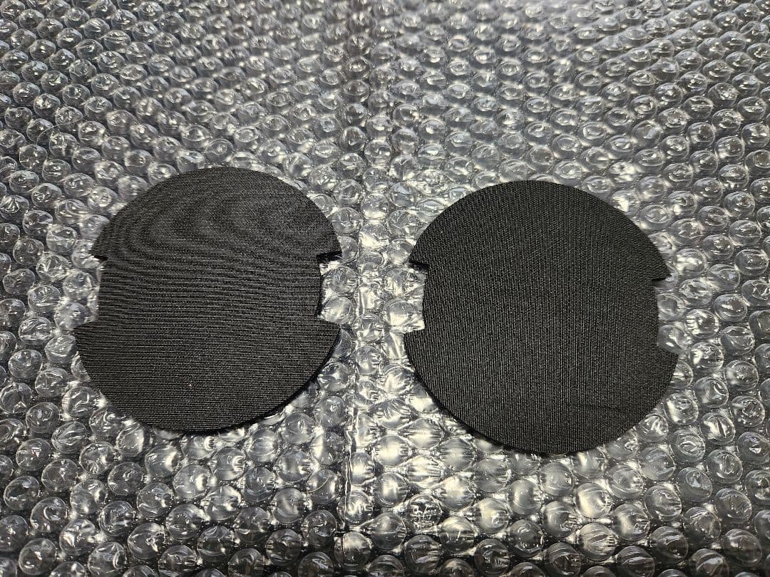 横田基地 友好祭 2025 ワッペン パッチ 新品 2枚セット