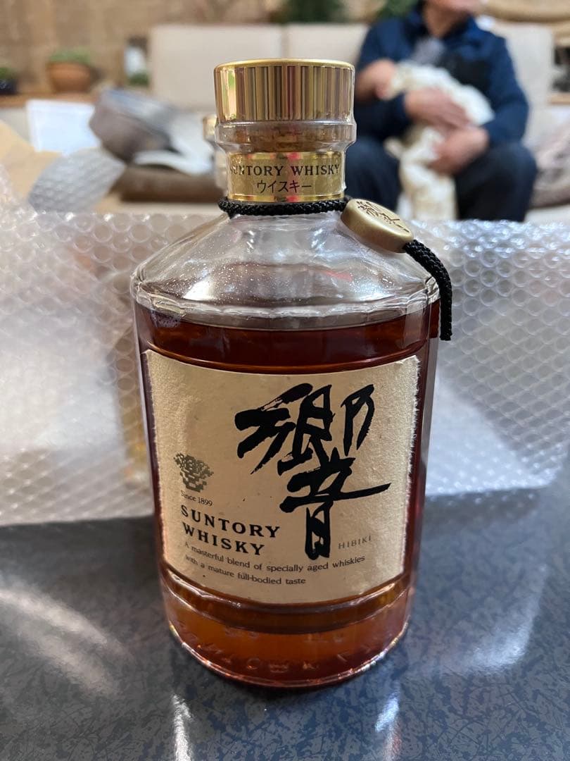 SUNTORY 響 750ml 43% ウイスキー