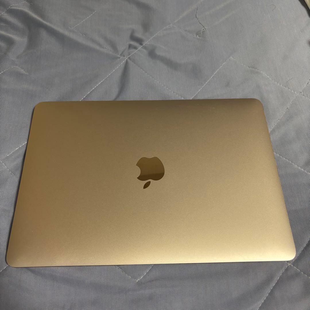 MacBook(Rentina,12インチ,2017)