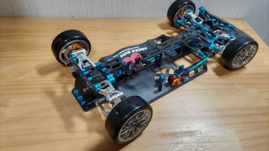 Eagle Racing ラジコンシャーシ　ドリフト