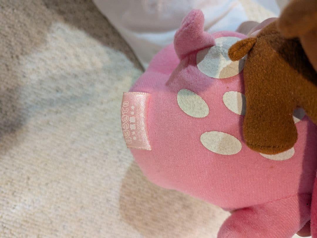 ご当地　ハローキティぬいぐるみ　広島宮島　鹿　2003 年