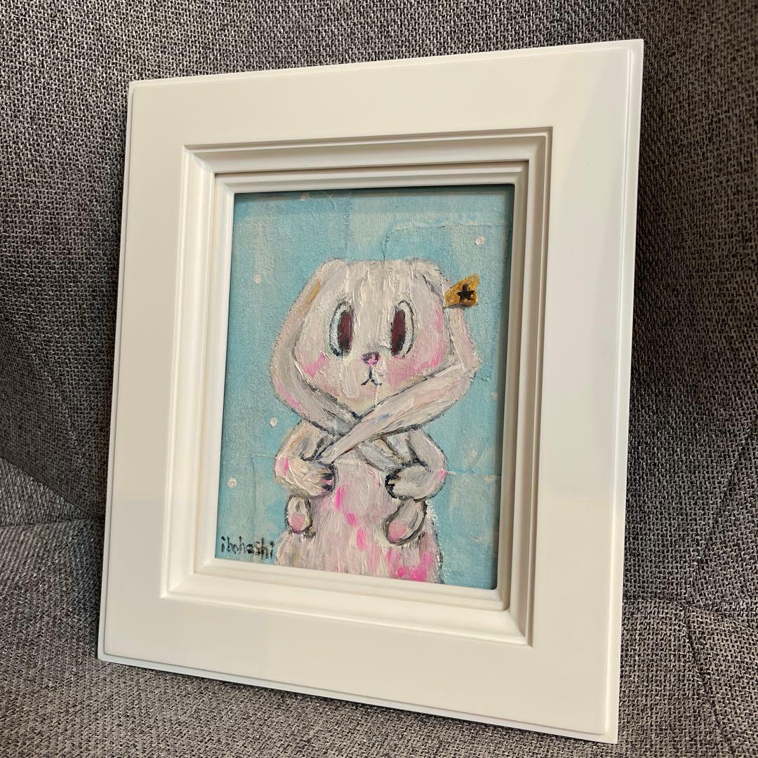 人気作家　ibohashi みみマフラー