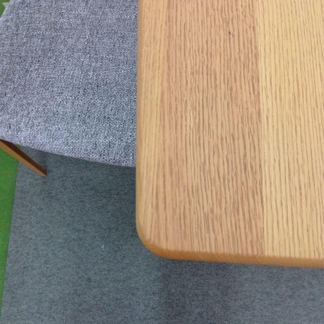 シラカワ　飛騨家具 展示品 ダイニングテーブル