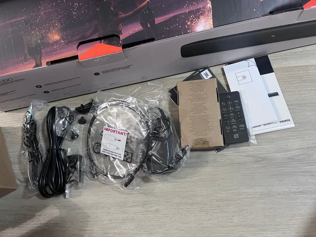 JBL Bar Studio サウンドバー 2.0チャンネル