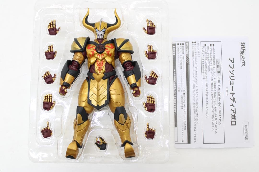 S.H.Figuarts アブソリュートディアボロ 30-EY1224-12C