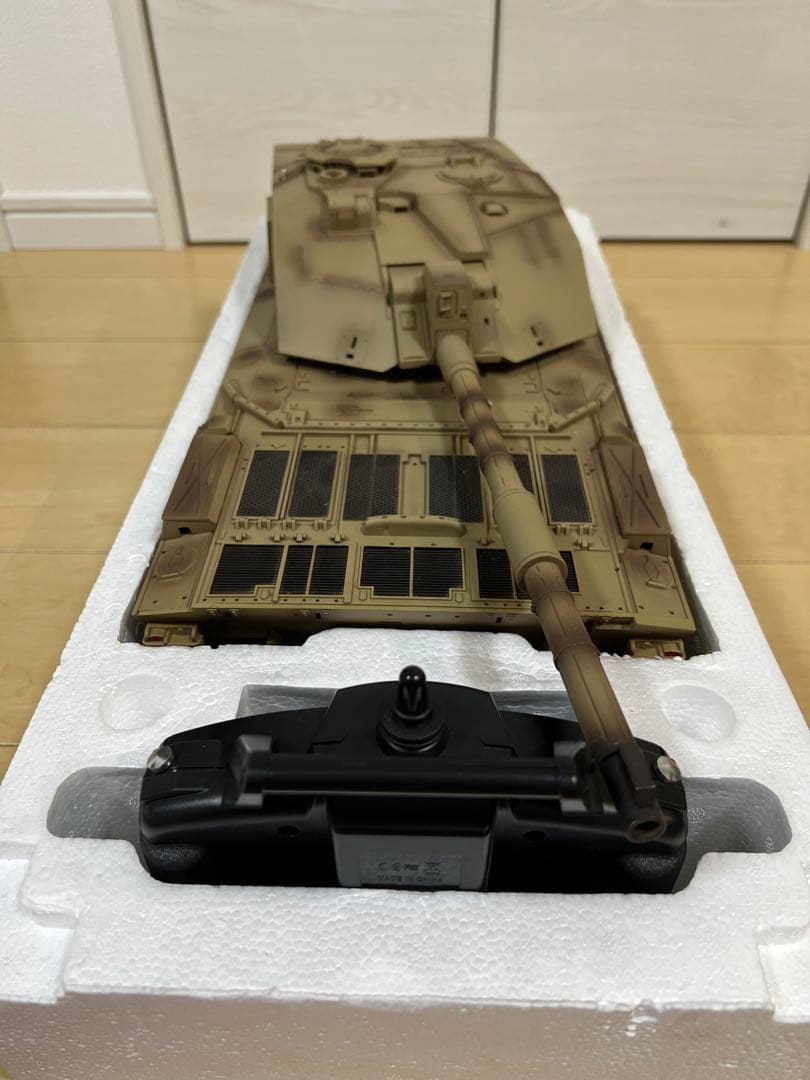 1/16 ヘンロン CHALLENGER2 / チャレンジャー２ 6.0 ver