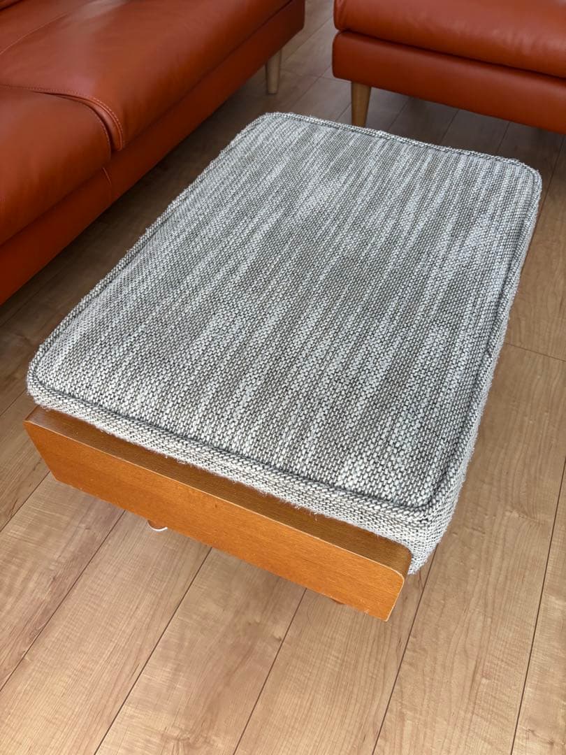 【unico】 ALBERO(アルベロ)　オットマン