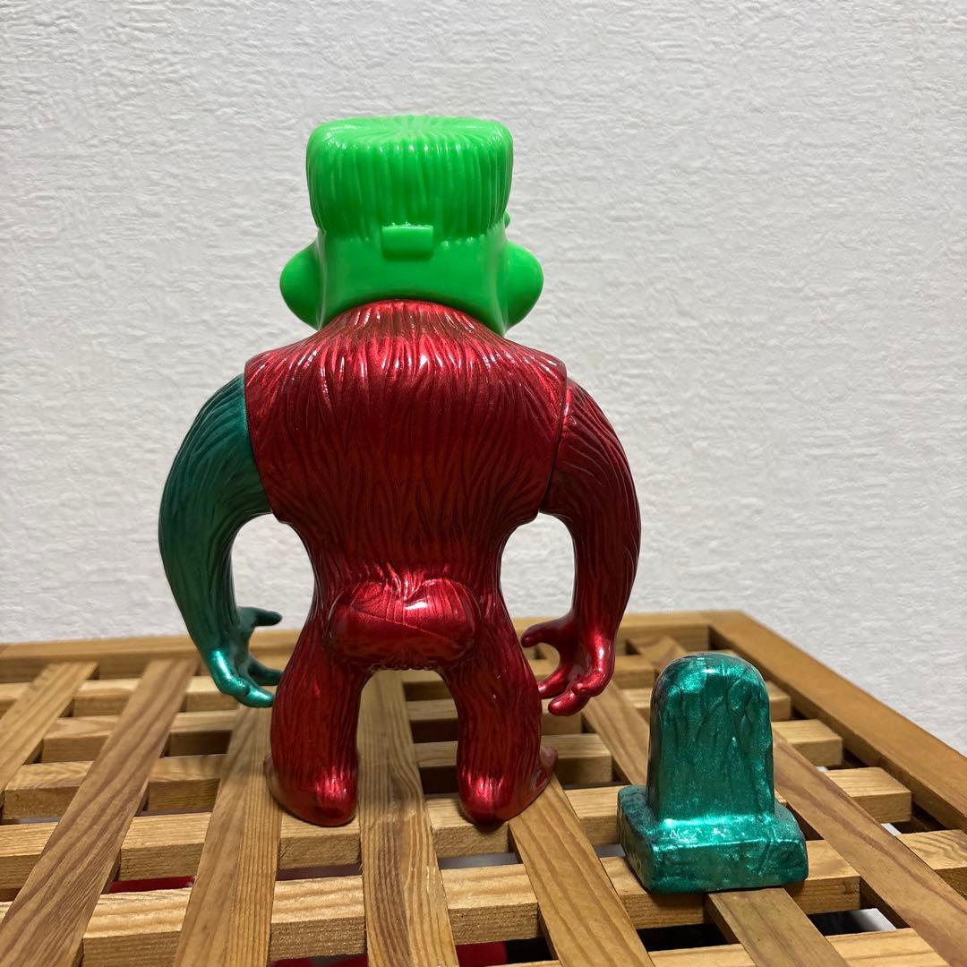 izumonster 獣人ニムロド　ソフビ