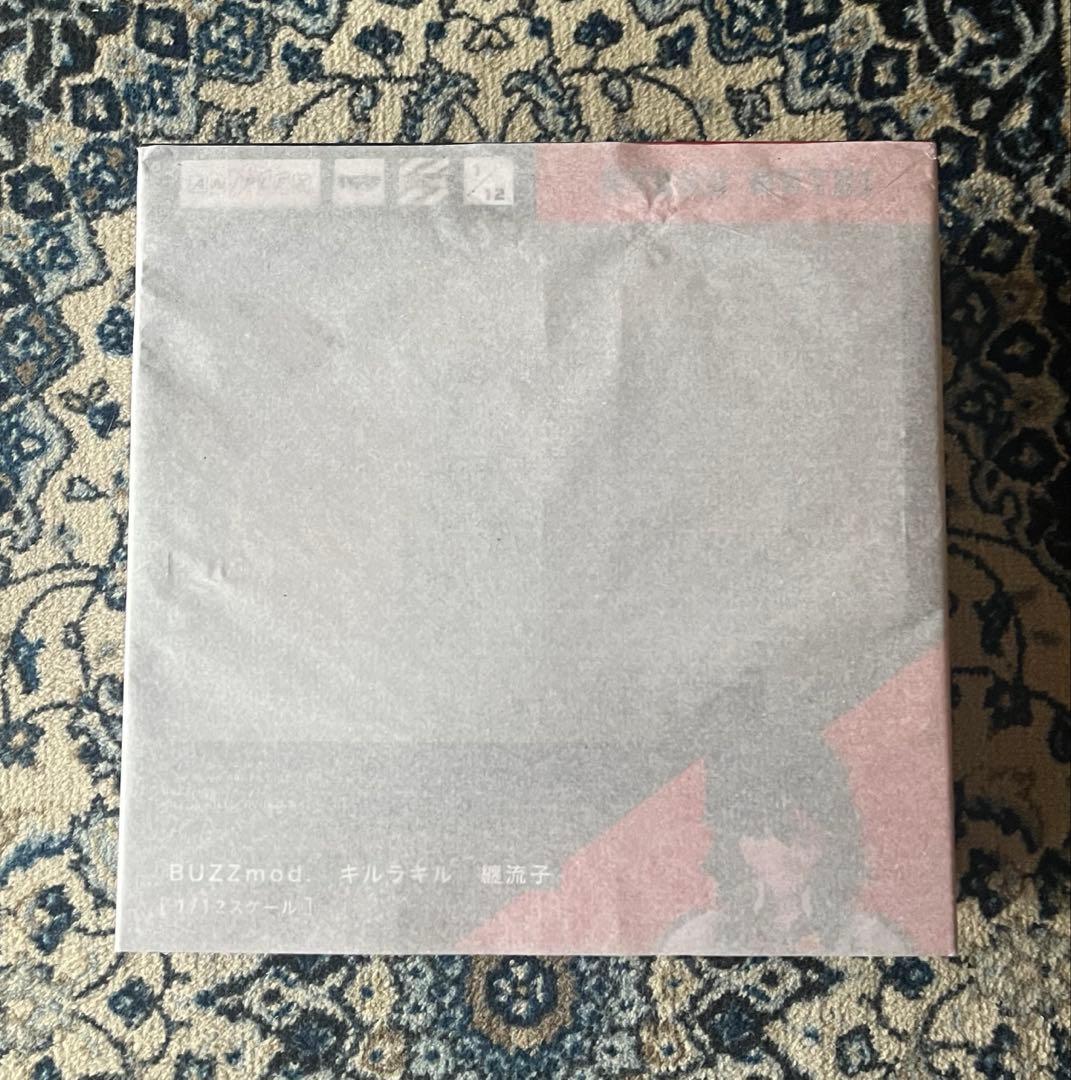buzzmod キルラキル　纏流子