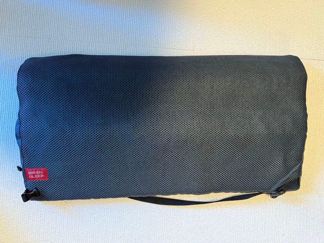 BRAIN SLEEPポータブルピロー