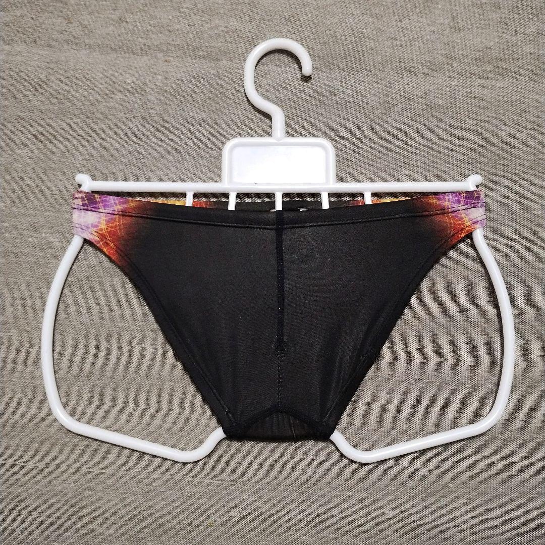 【中古-SP2】SPEEDO 競泳水着 スピード 競パン 130サイズ 送料無料