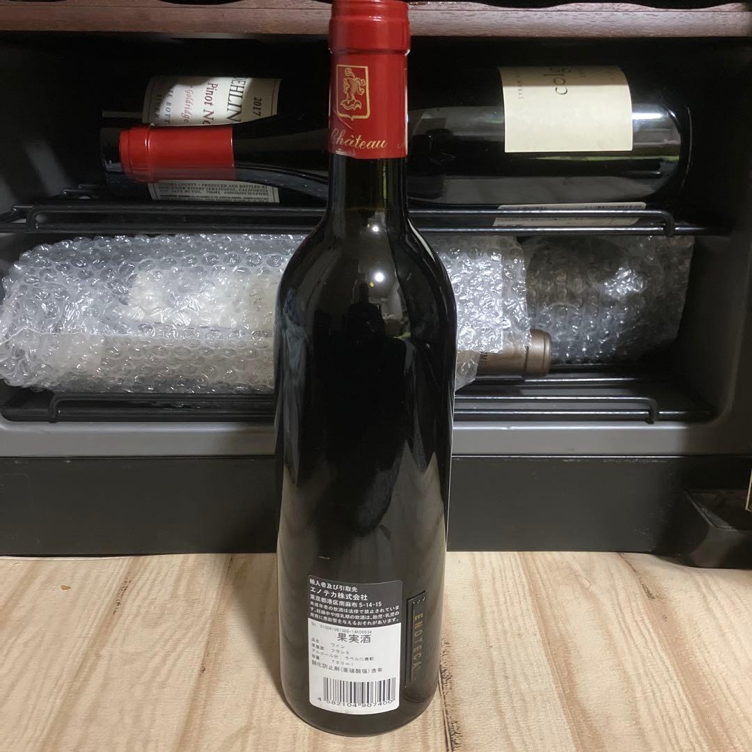 【セラー保管】ドメーヌ・ド・シュヴァリエ 1988 750ml 【無料配送】