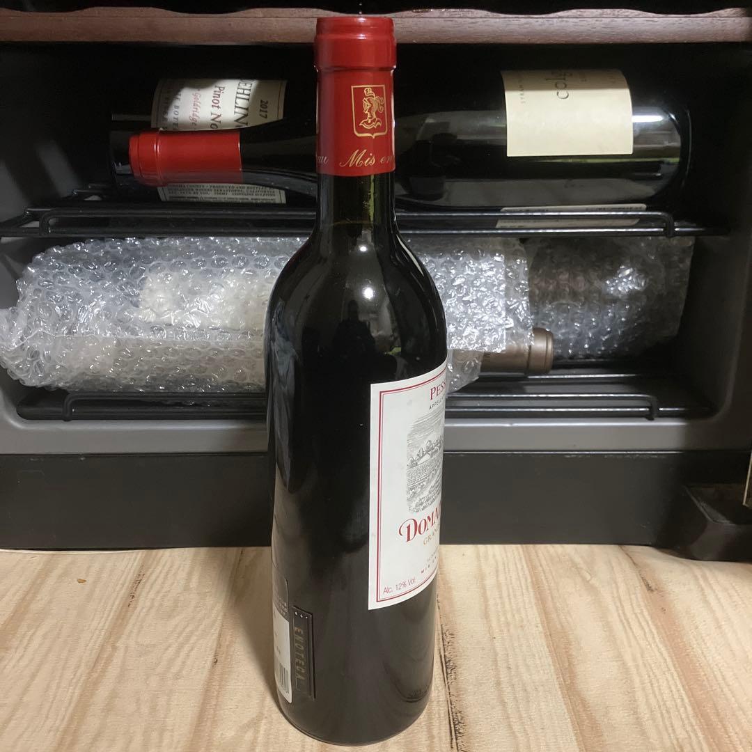 【セラー保管】ドメーヌ・ド・シュヴァリエ 1988 750ml 【無料配送】