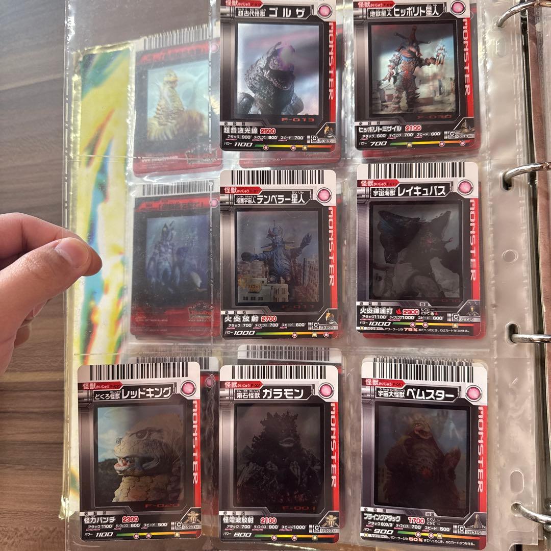 シ*ー様 大怪獣バトル まとめ スーパーコンボ UR スペシャルアビリティ 専用