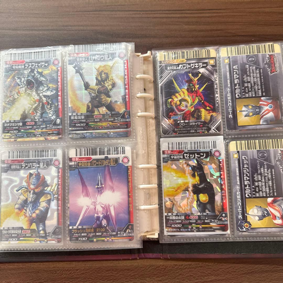 シ*ー様 大怪獣バトル まとめ スーパーコンボ UR スペシャルアビリティ 専用