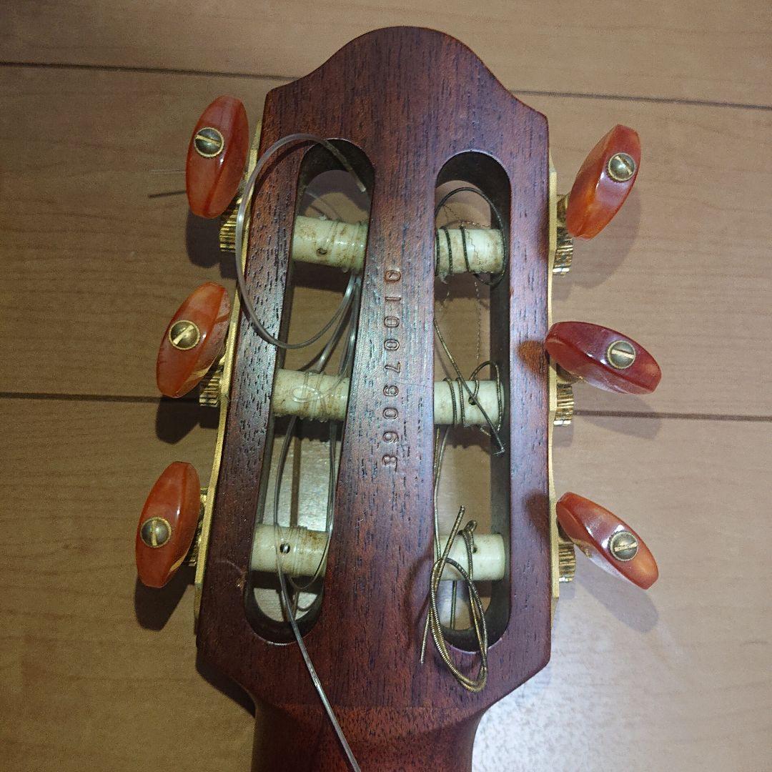 YAMAHA　ヤマハサイレントギター SLG-100N