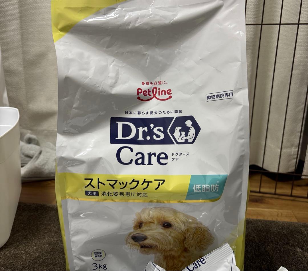 Dr's Care ストマックケア 低脂肪 3kg