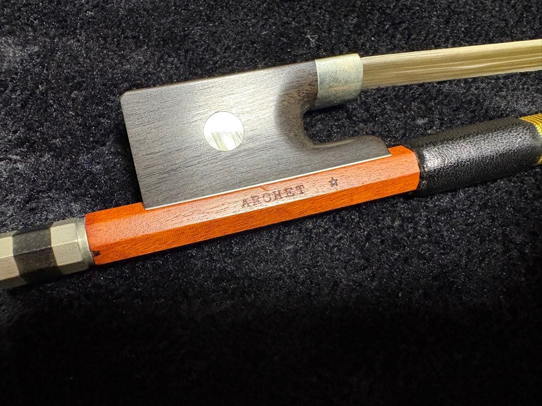 ピグマリウス　st-03 2000年製　ケース　弓　消音器