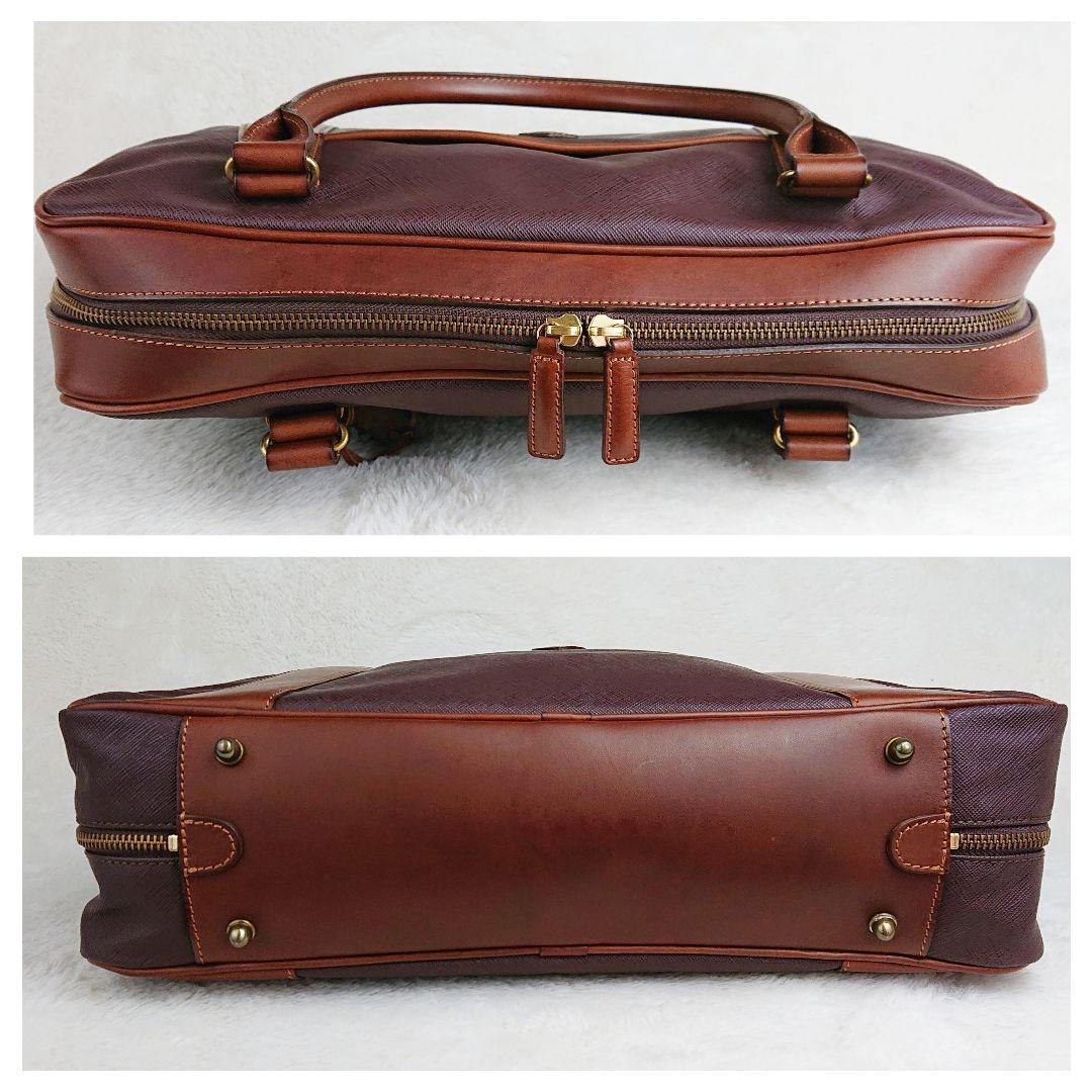 N✨ felisi フェリージ ビジネスバッグ 1738-PF02 A4可