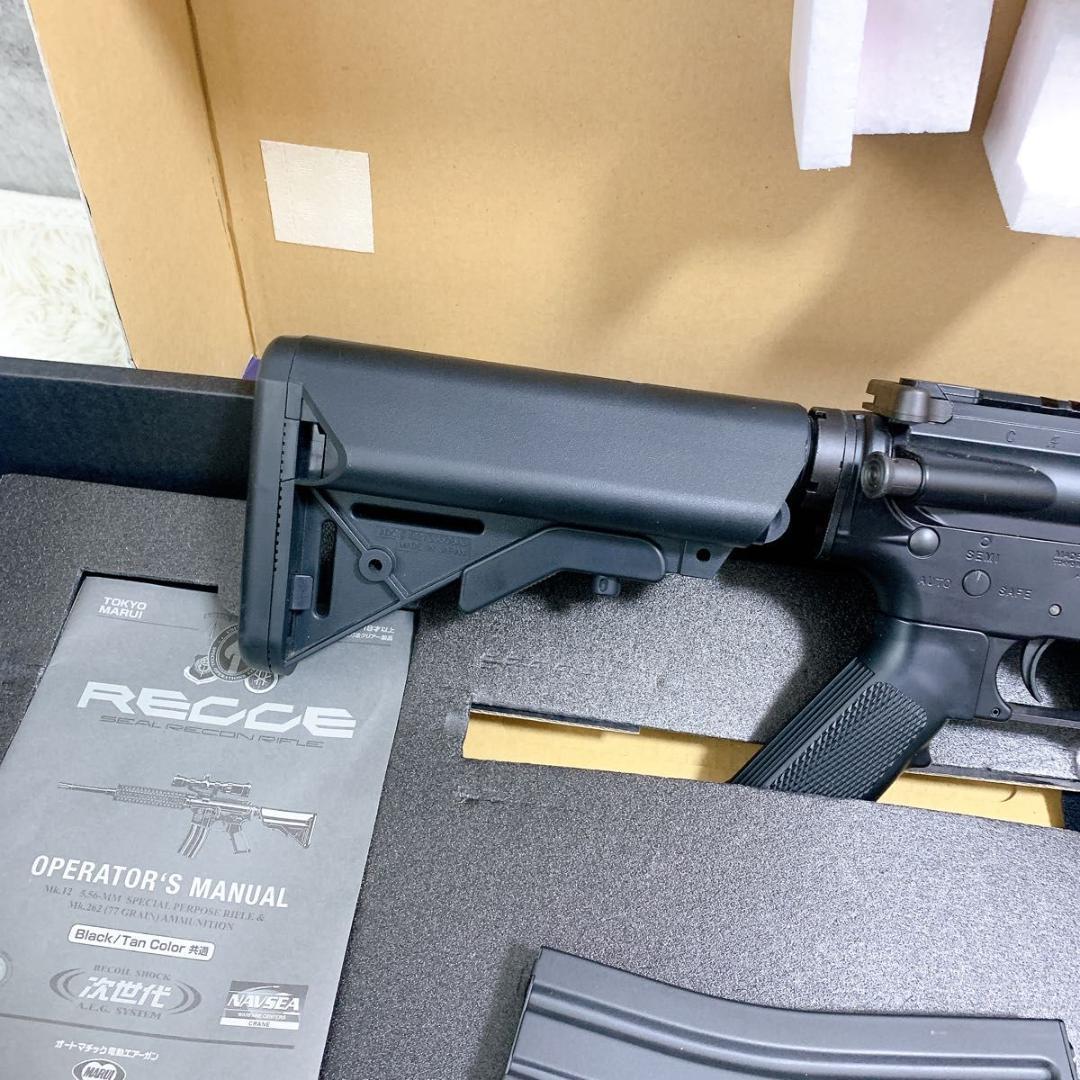 東京マルイ レシーライフル 次世代電動ガン RECCE TOKYO MARUI