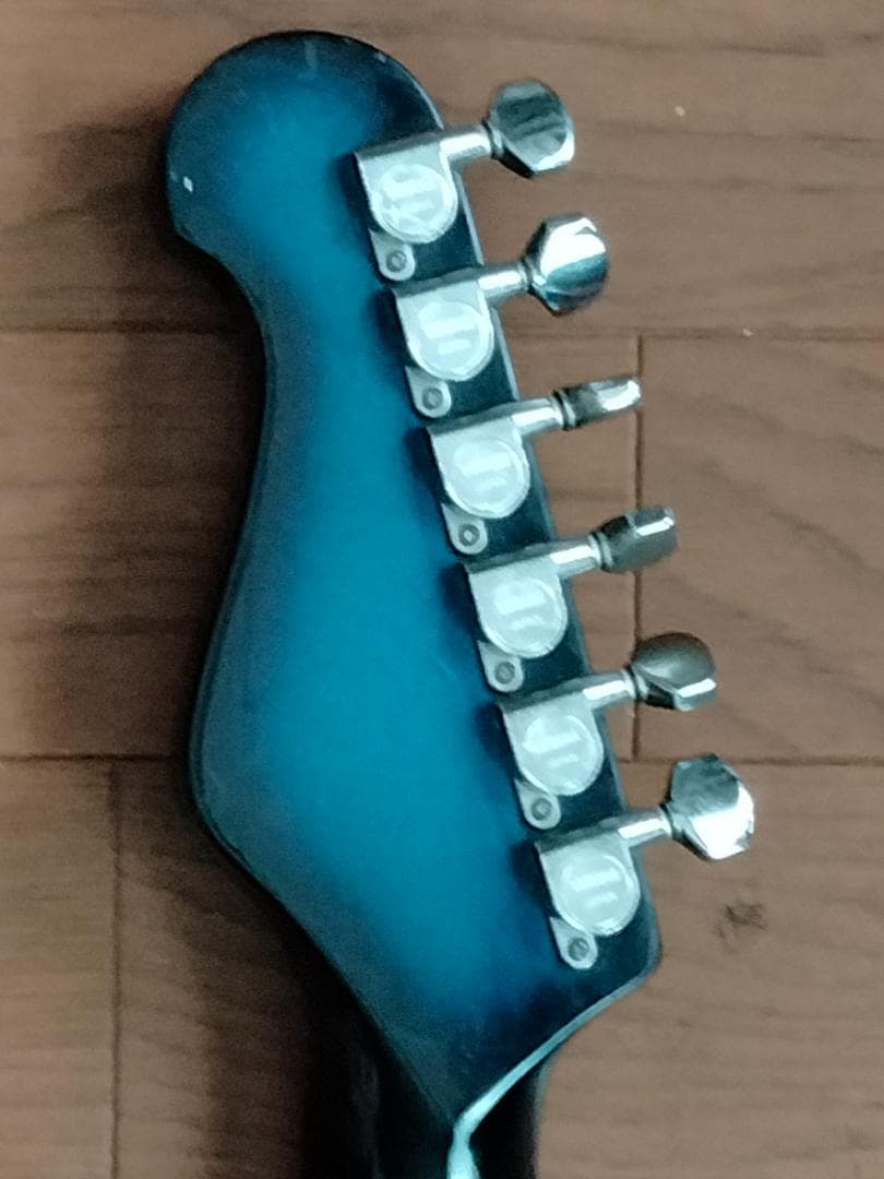 最終価格　YAMAHA STH 500R エレキギター ガッツリ思い4kg