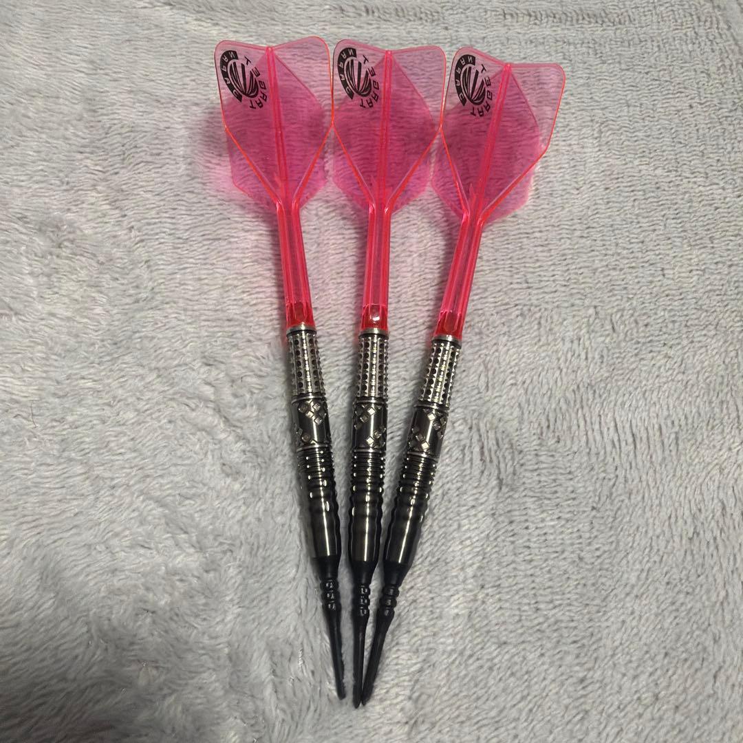 ダーツ　カリス G5 MAX バレル