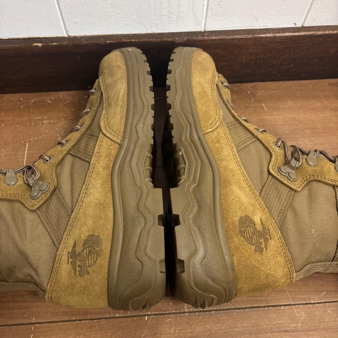 極美品　米軍　実物　DANNER RECKONING 8 ブーツ　24.5cm