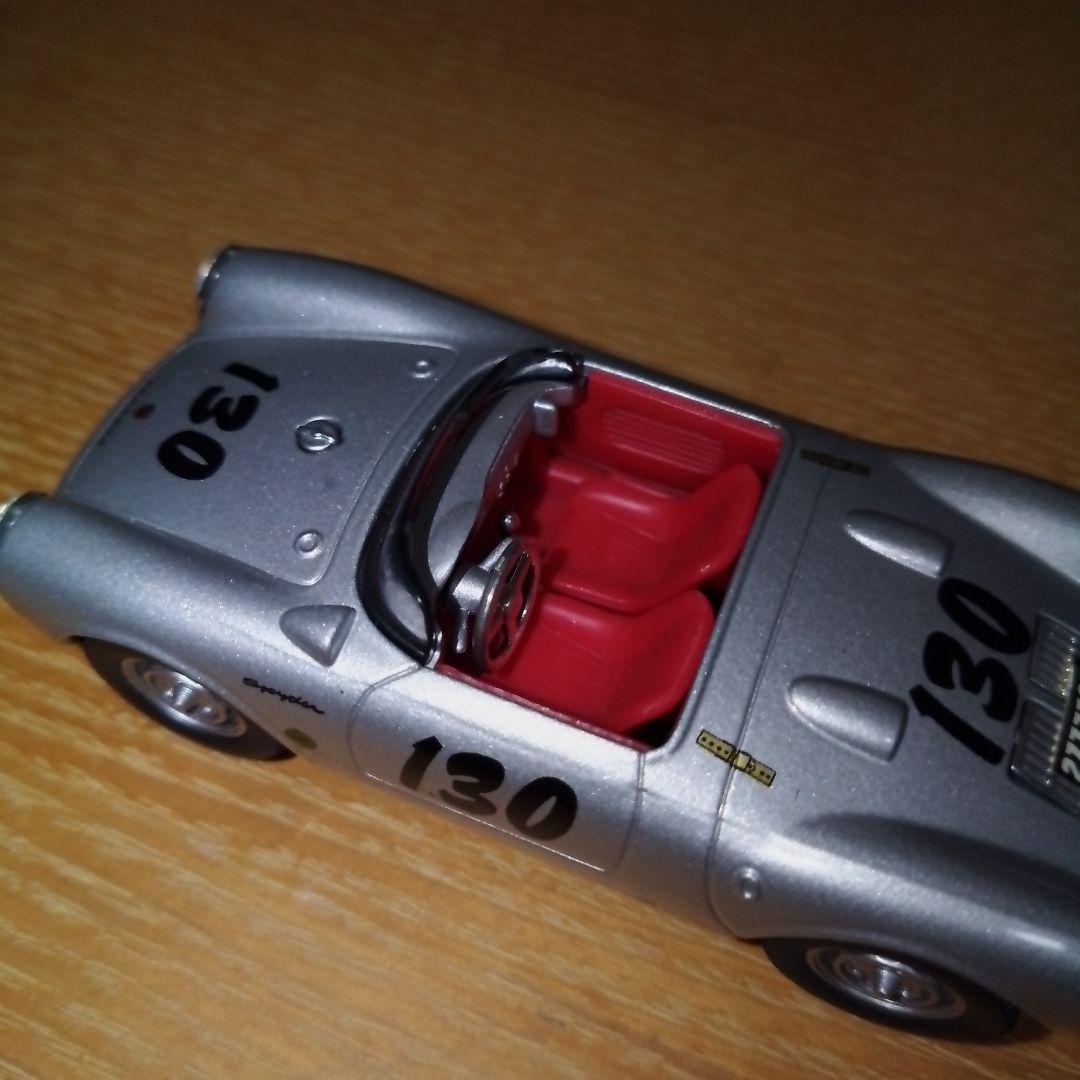 ミニカー PORSCHE 550 RS SPIDER 1955 James Dean