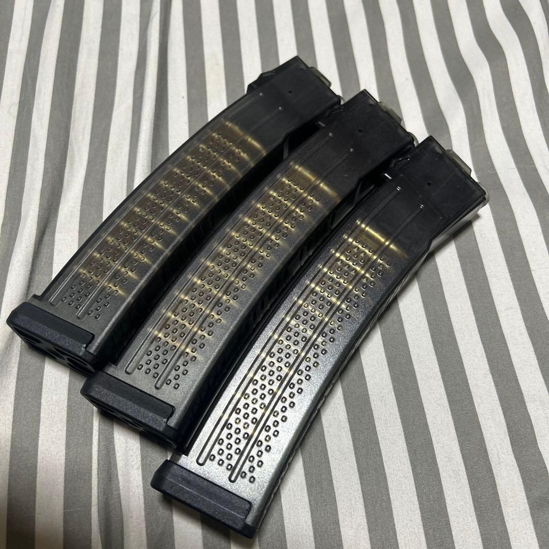 東京マルイ　MPX