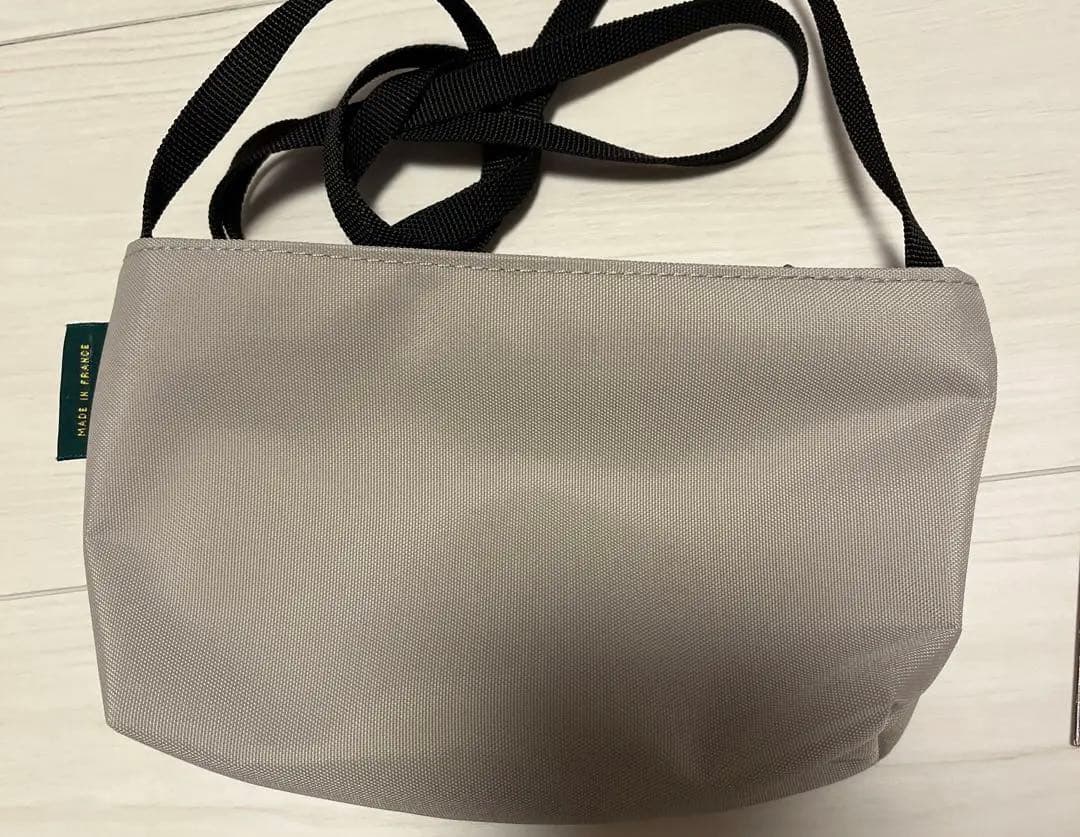 生産終了 エルベシャプリエ 1924N スクエアショルダーバッグXS ナクル