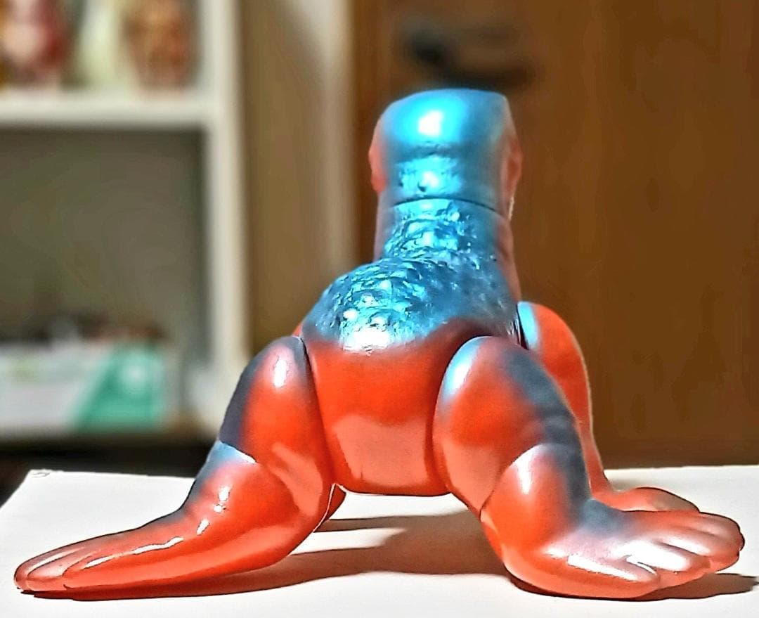 た*か様 M1号　妖星ゴラス　マグマ