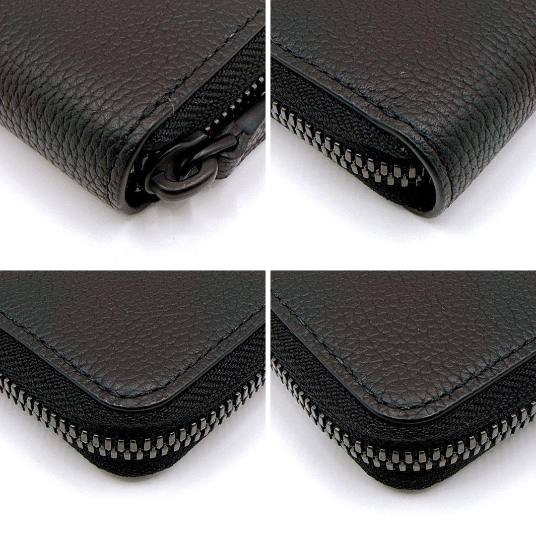 MCM エムシーエム レザー コンパクトウォレット ケース 新品未使用