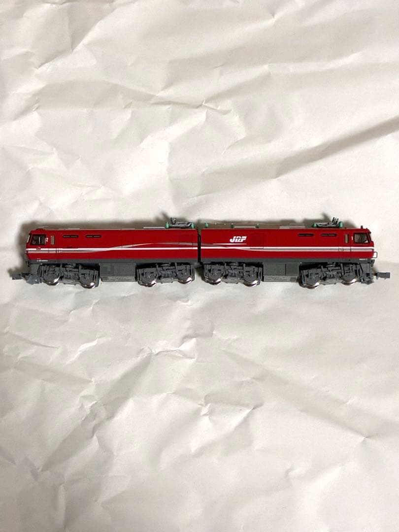 ク*ラ様 JR貨物　EH800 電気機関車　kato ライト点灯動力動作確認済