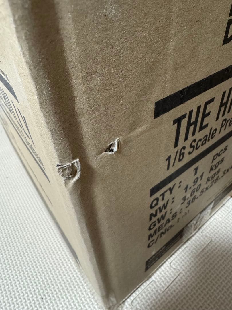 Dead by Daylight ヒルビリー 1/6スケール スタチュー