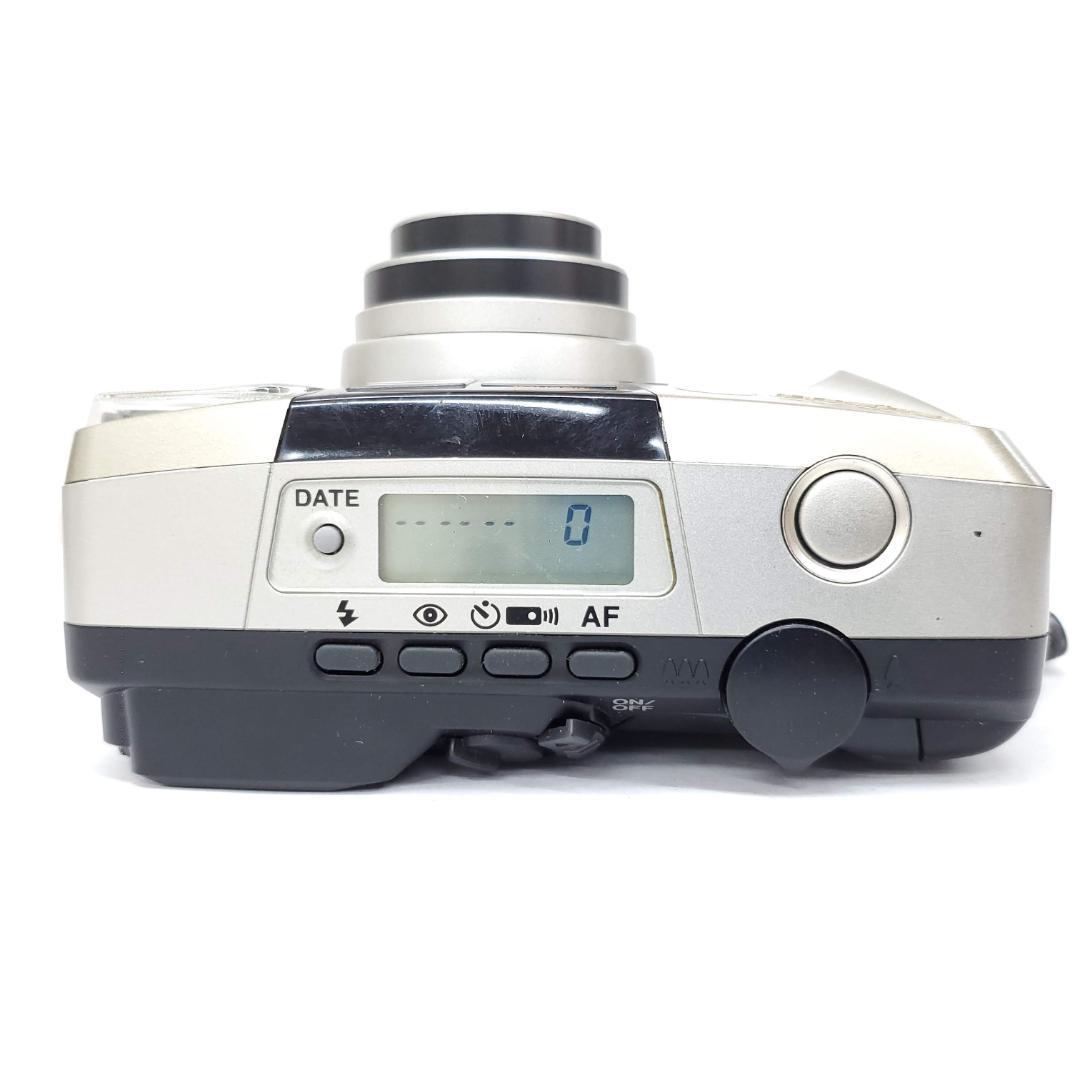 フィルムカメラ Pentax ESPIO 140M F1219-409-22v p