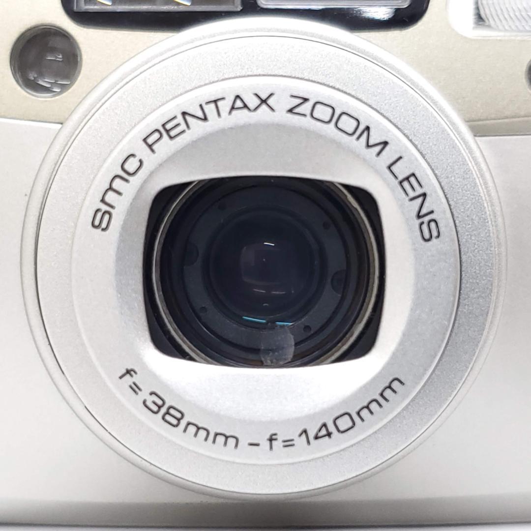 フィルムカメラ Pentax ESPIO 140M F1219-409-22v p