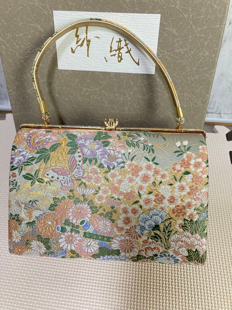 紗織　草履バッグセット　結婚式　入学式　成人式