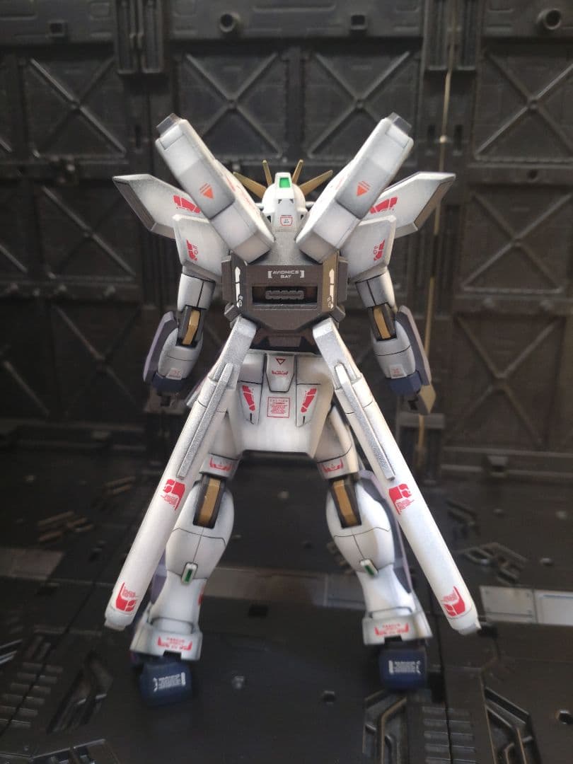 藤*丸様 HGガンダムエックスディバイダー　全塗装品
