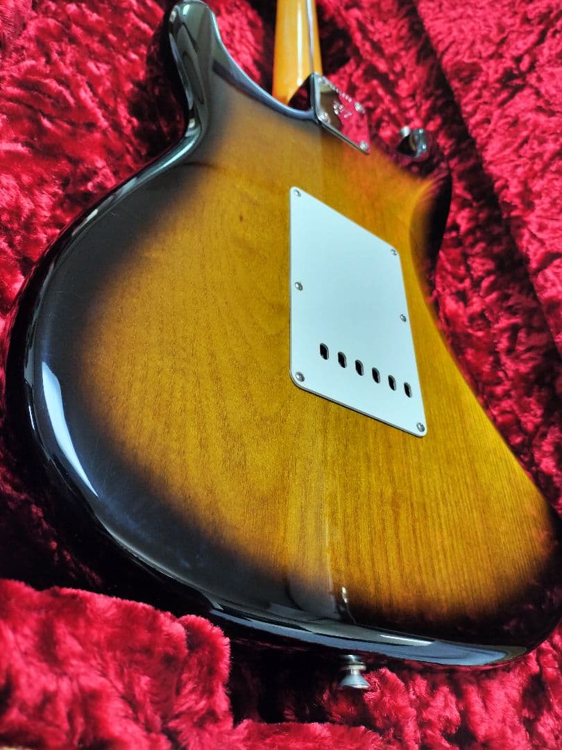 ギター Eric Johnson 1954 Virginia Stratocaster