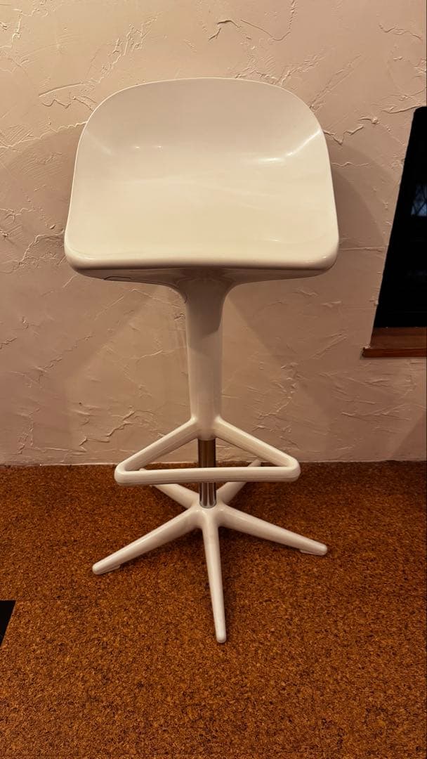 Kartell カルテル ハイスツール SPOON カウンターチェア