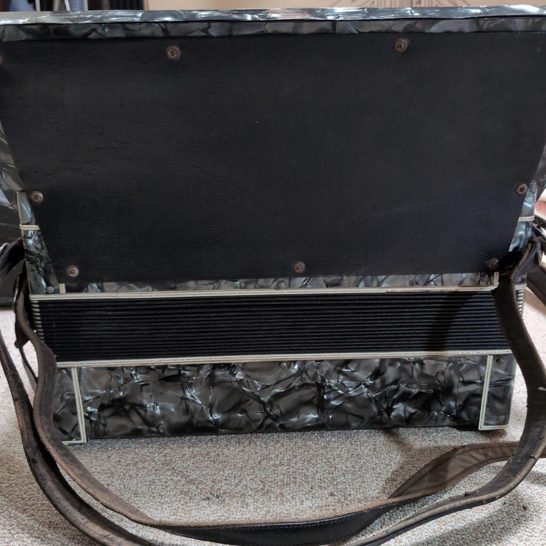 SETTIMIO SOPRANI アコーディオン イタリア製 34鍵盤