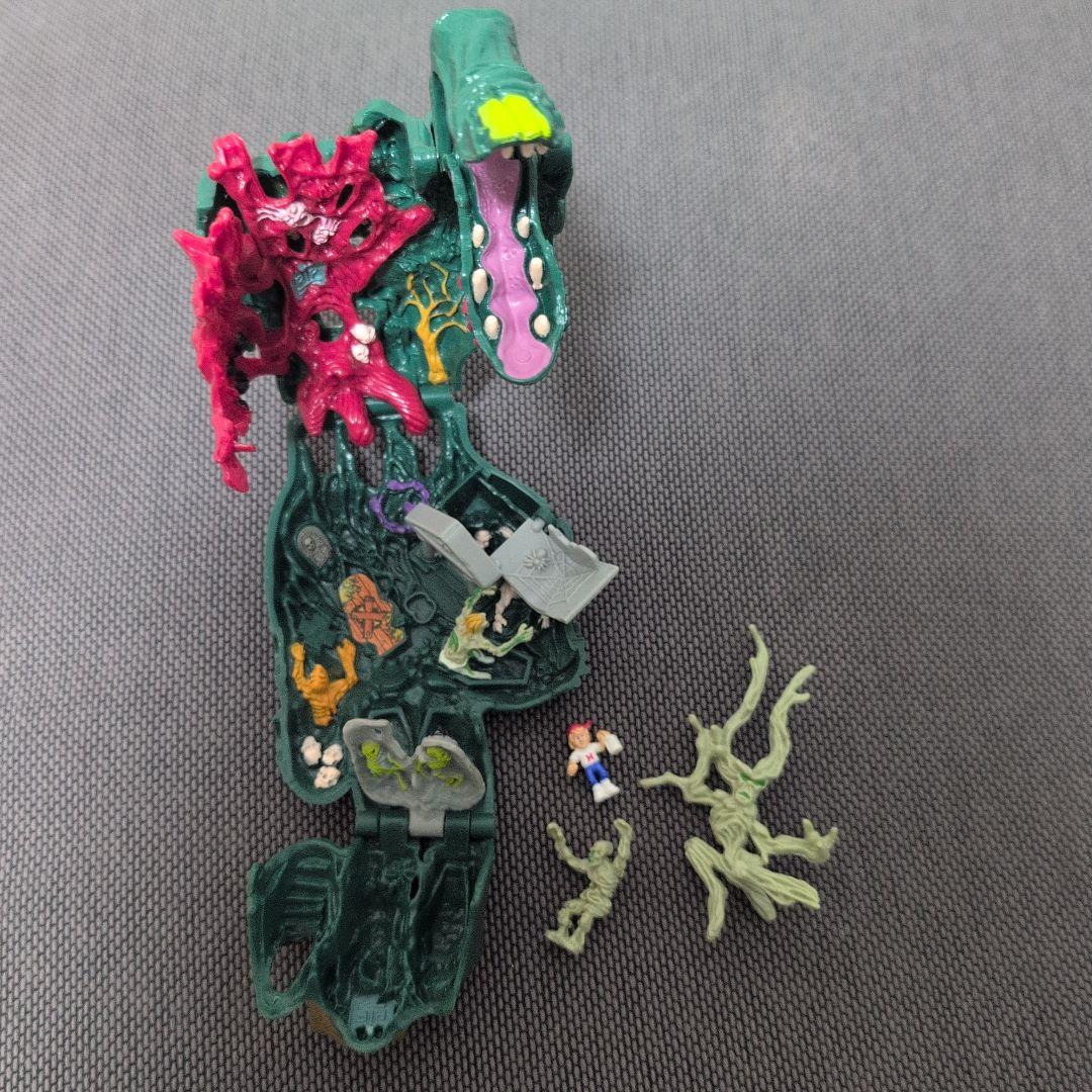 ［希少] マイティマックス Mighty Max Zombie Hand