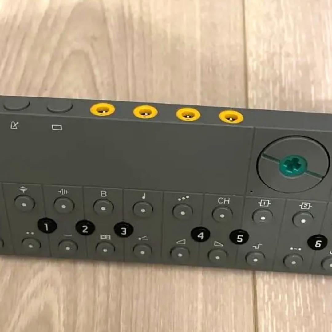 N*i様 Teenage Engineering OP-Z + oplab mo