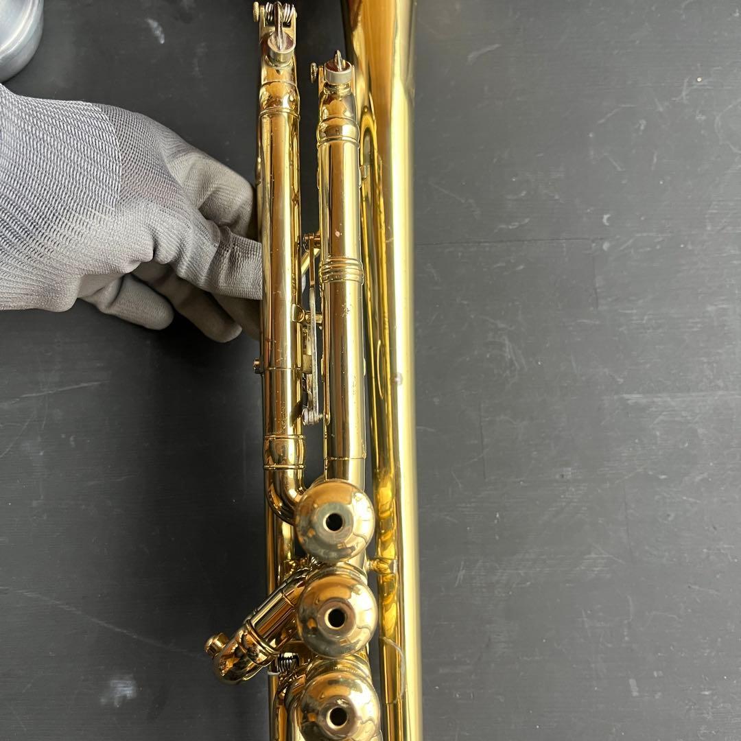 トランペット F.E.Olds Mendez ビンセントバック純正ケース付