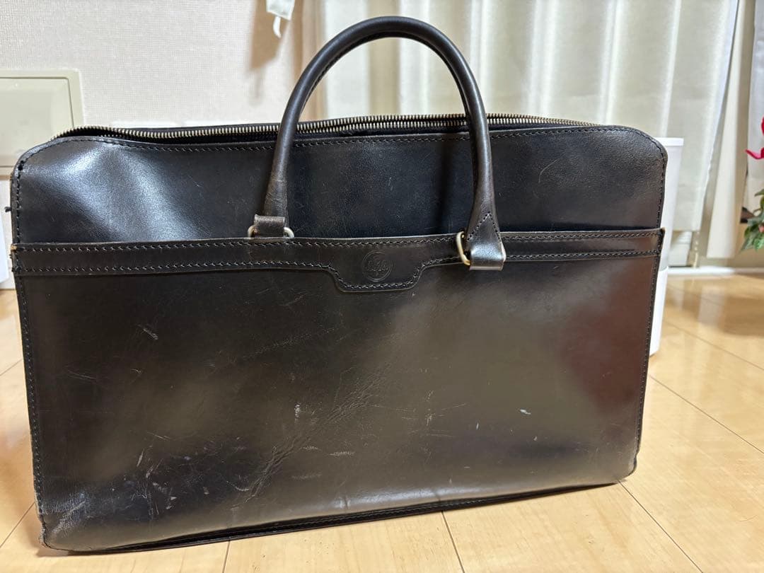 グレンロイヤル　2ハンドルジップケース