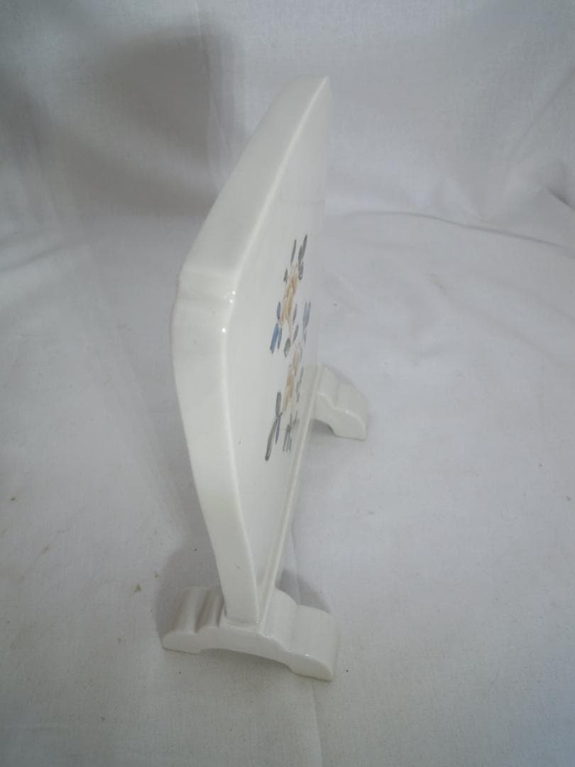 硯屏 平安 白雲造 箱付き