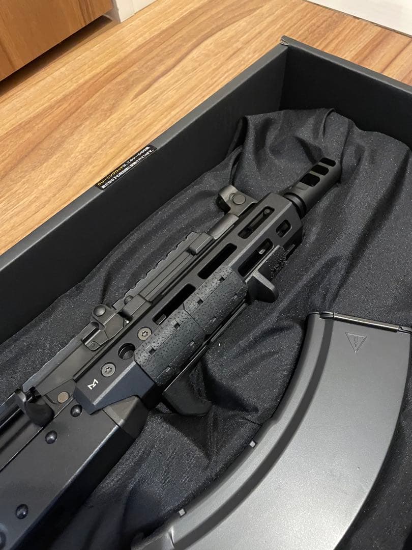 東京マルイ　AKX ガスブローバック ＊ASGK認可品