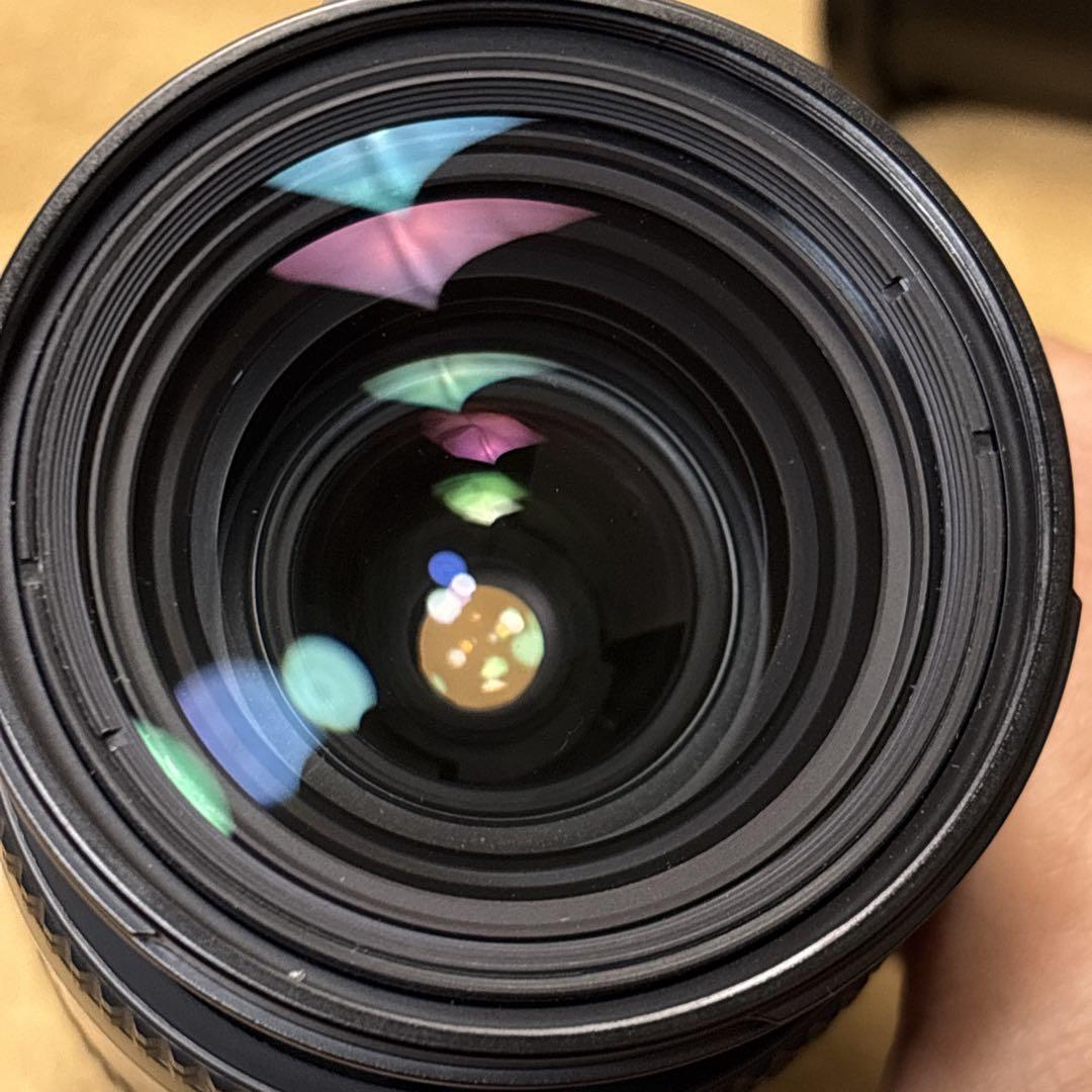 レンズ(ズーム) Nikon AF 28-200mm 3.5-5.6D/28-85 3.5-4.5