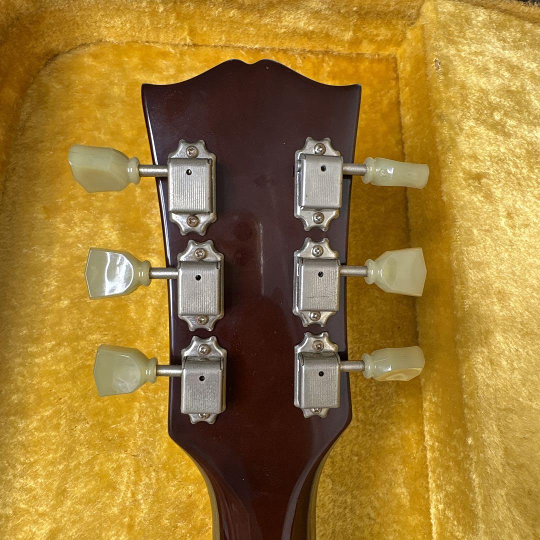 TOKAI レスポールスタンダード　ハニーバースト